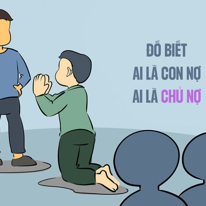 Cạn lời, chỉ còn tao lạy mày