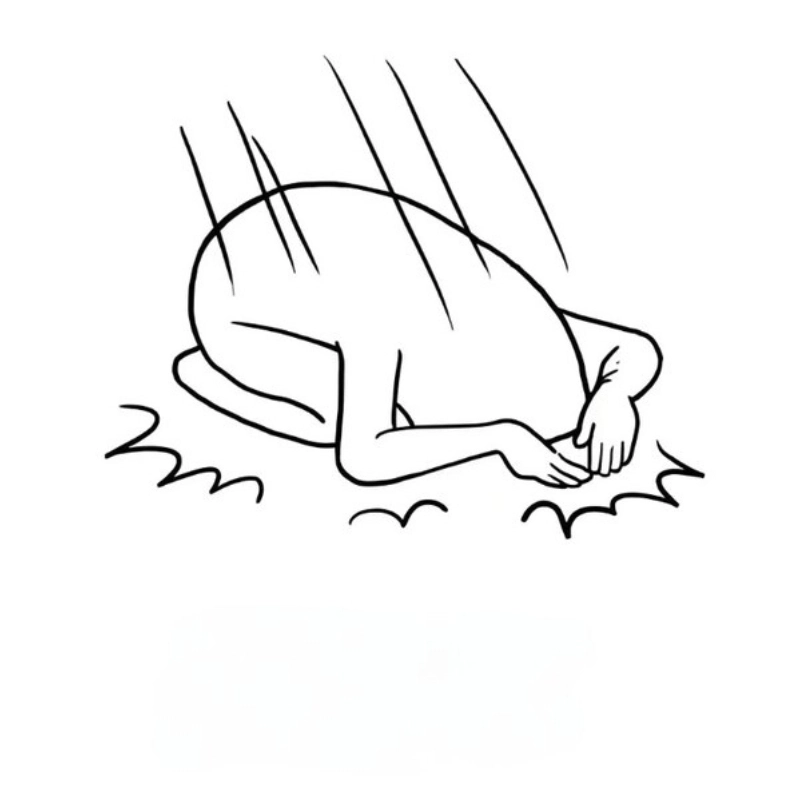 Không còn gì để nói ngoài meme quỳ sát đất