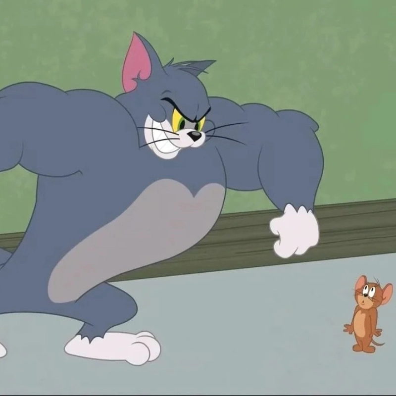 Jerry mouse meme face Biểu cảm này của Jerry đã trở thành huyền thoại