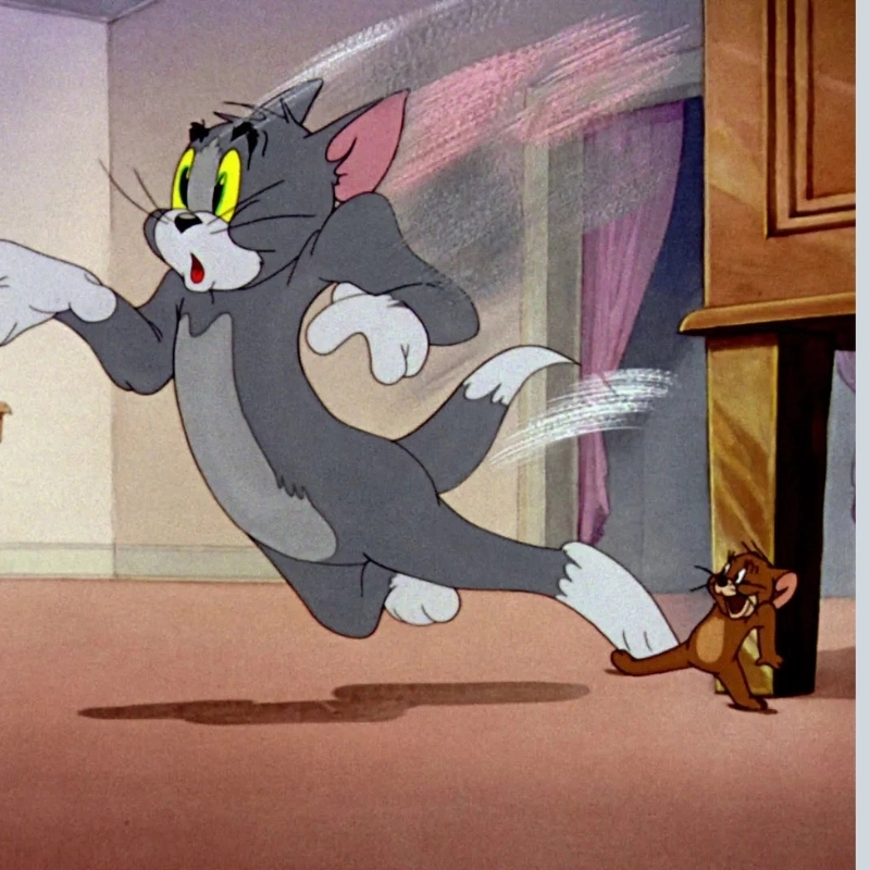 Laughing jerry meme Khi Jerry cười nhưng bạn lại không thấy vui chút nào