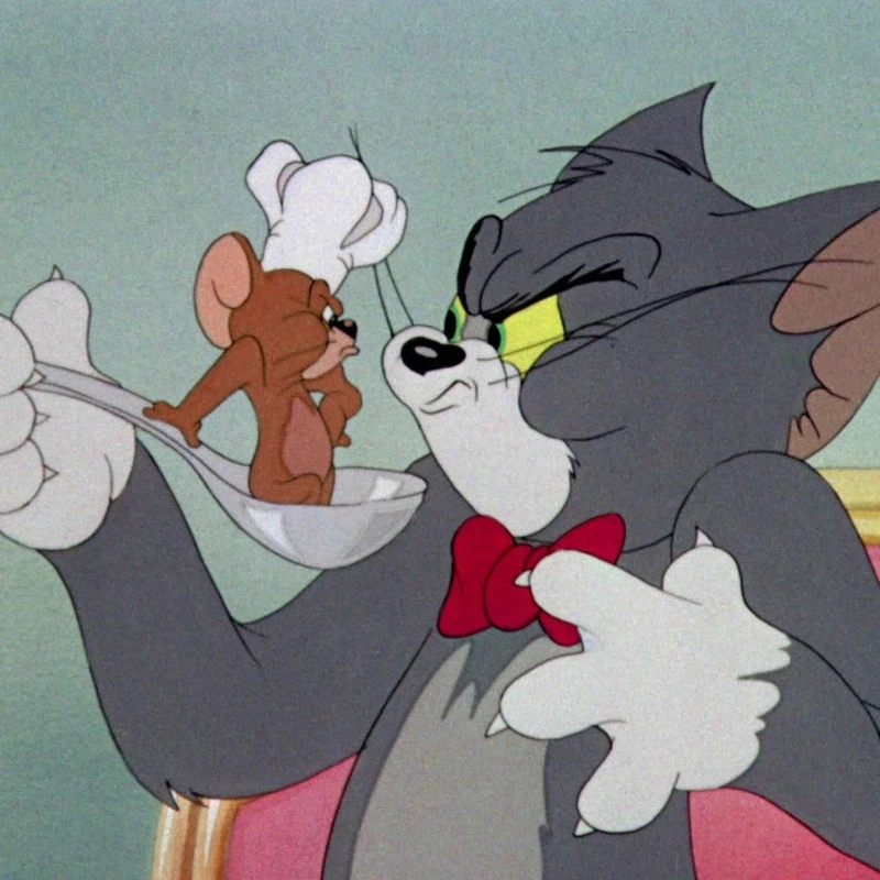Jojo meme tom and jerry Sự kết hợp giữa hai vũ trụ siêu đỉnh trong một meme