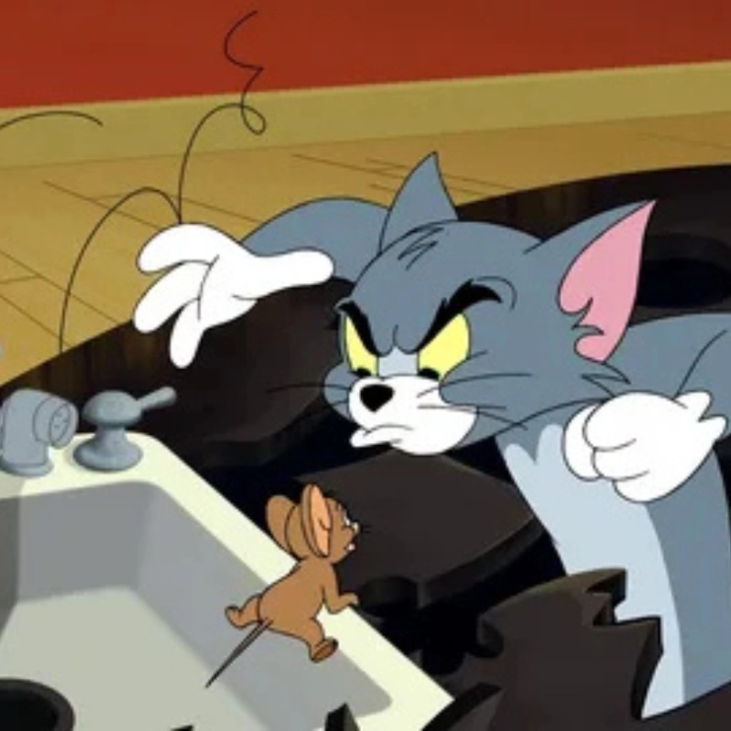 Jerry meme face Biểu cảm này của Jerry nói lên điều gì nhỉ