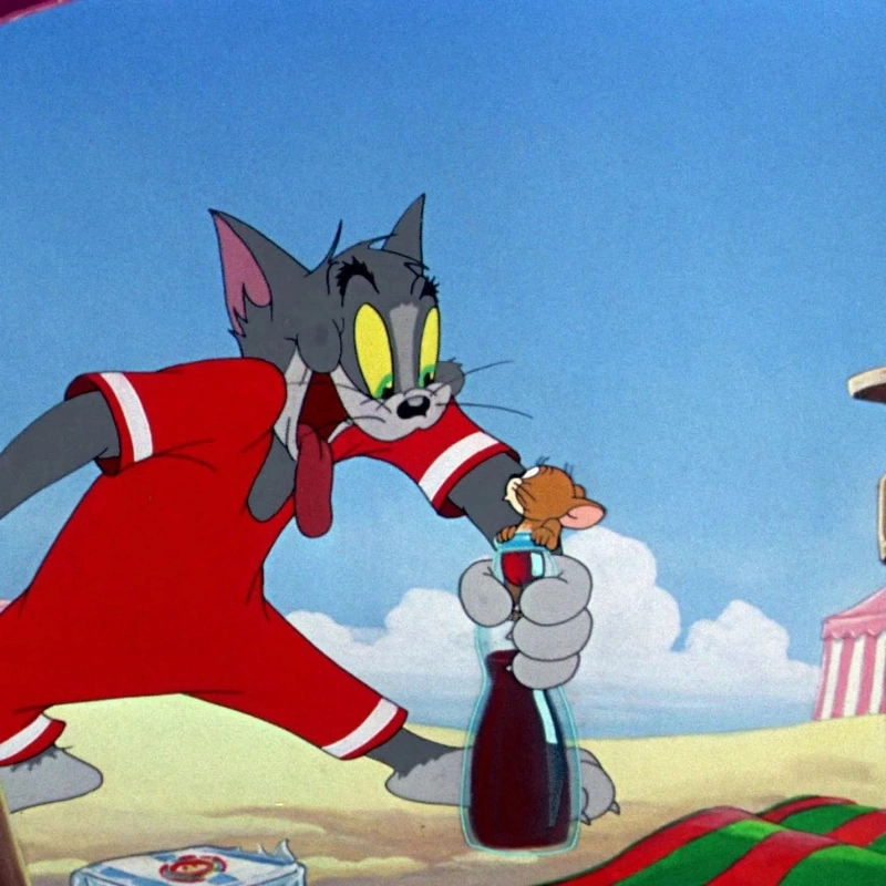 Jerry mouse meme Khi chú chuột Jerry trở thành nhân vật chính trong loạt meme