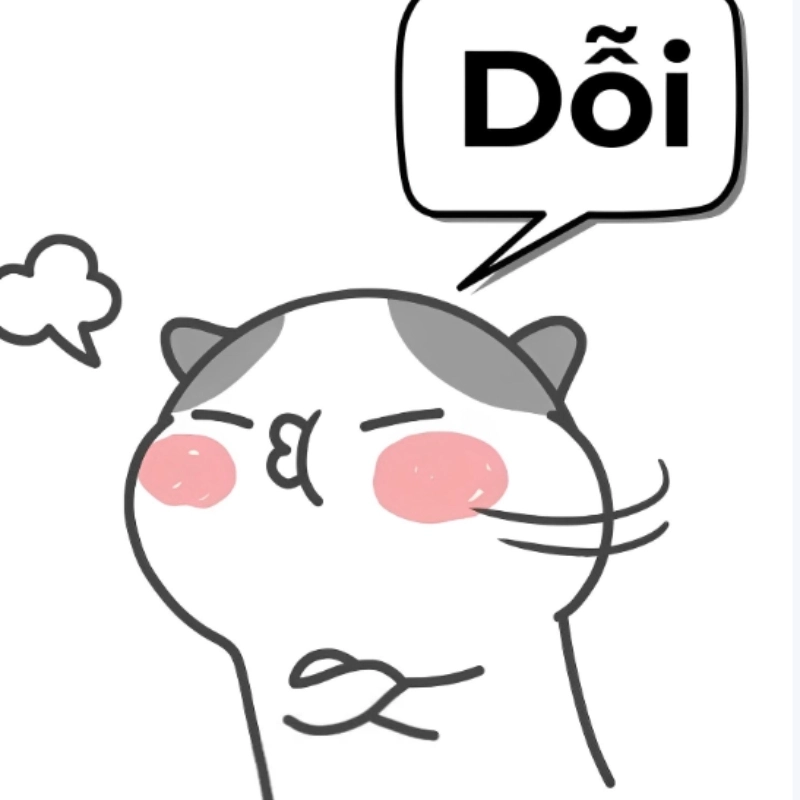 Meme mặt tức giận, nhìn phát biết ngay đang sôi máu
