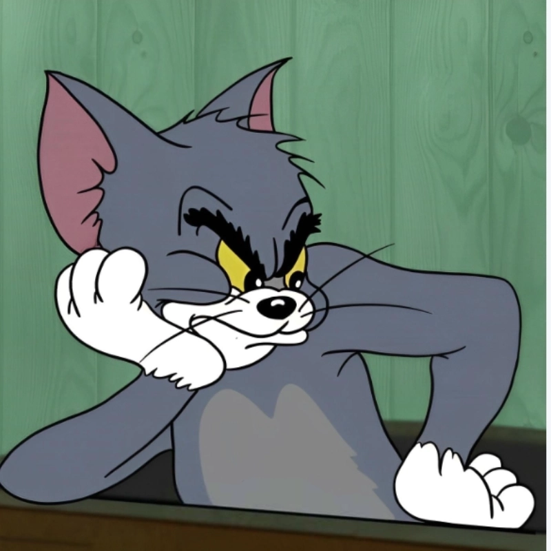 Meme tom tức giận mà ai cũng thấy vừa thương vừa buồn cười