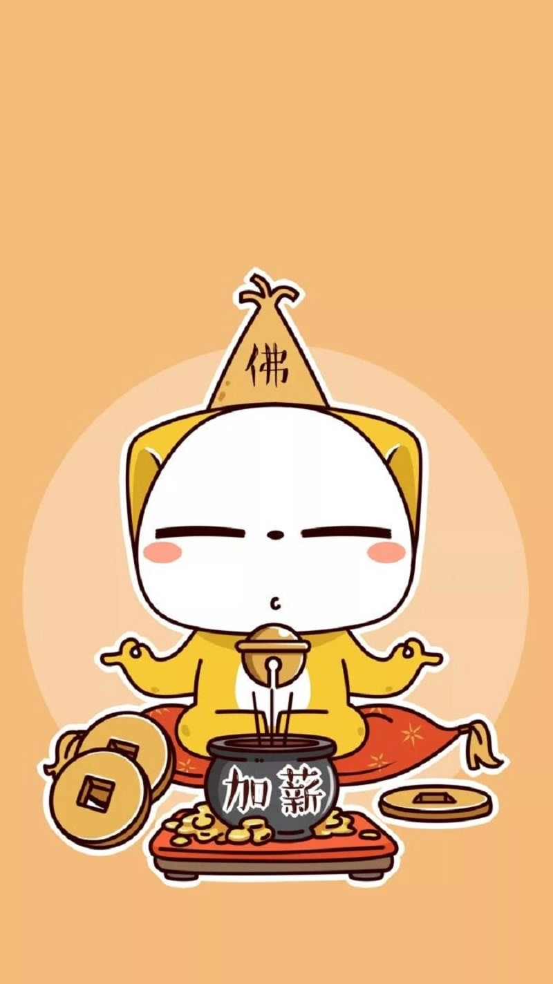 Chiêm ngưỡng ngay hình ảnh mèo chibi