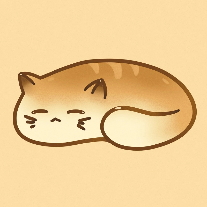 Bộ sưu tập chibi mèo đáng yêu hết nấc