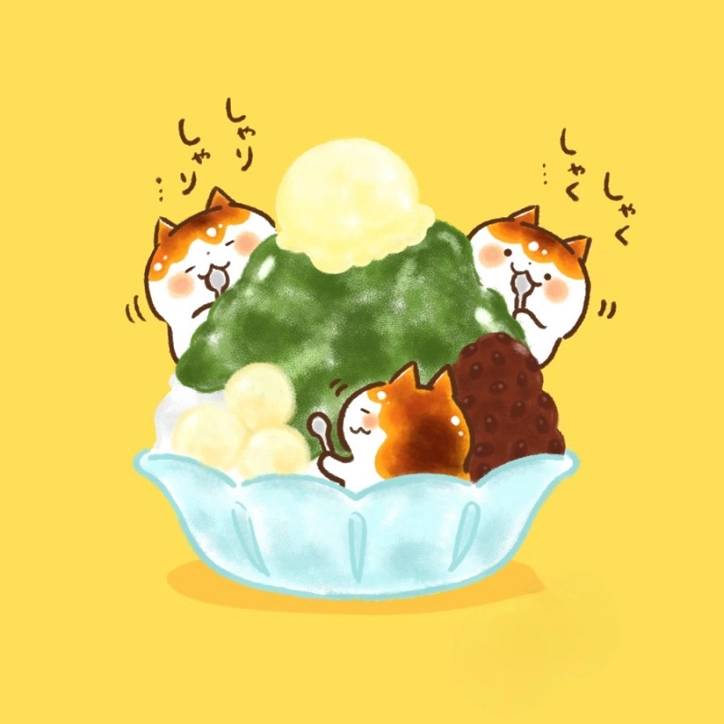 Khám phá ngay chibi mèo cute lung linh