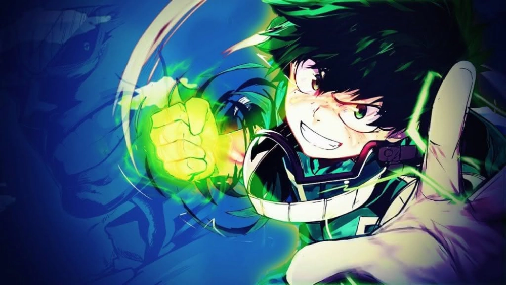 Midoriya Izuku sinh năm bao nhiêu thông tin về tuổi tác của Deku