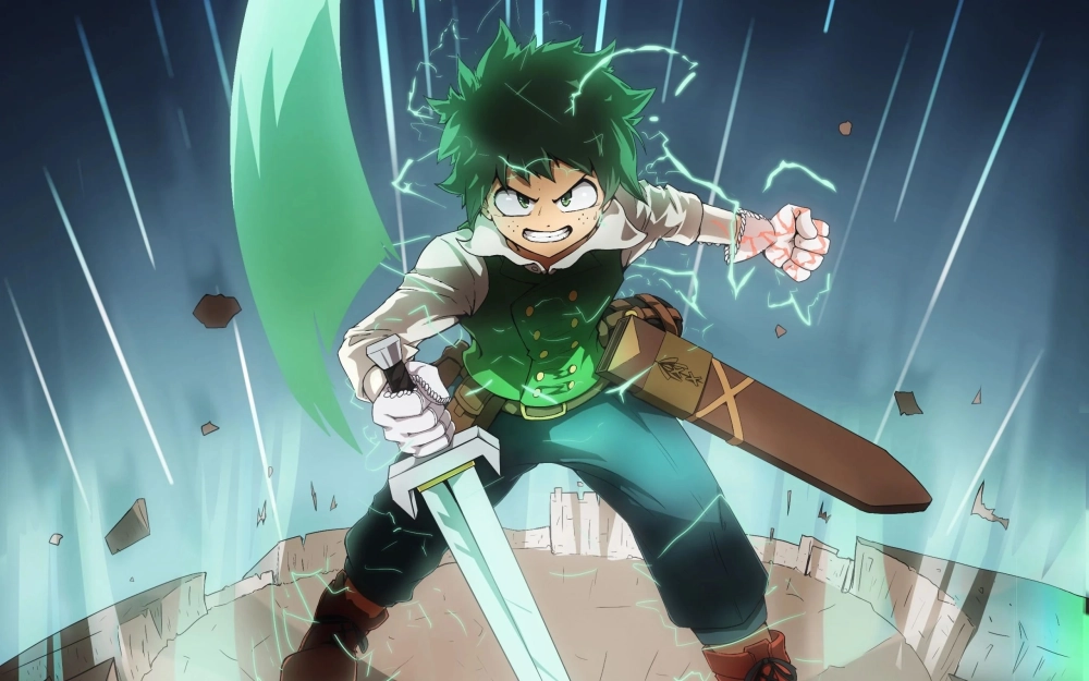 Midoriya Izuku truyện đam mỹ các câu chuyện tình cảm về anh hùng trẻ