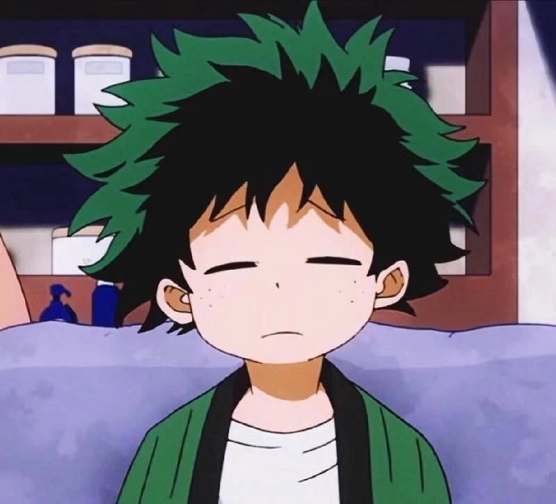 Anime Midoriya Izuku câu chuyện cảm động về cậu bé vô năng trở thành anh hùng