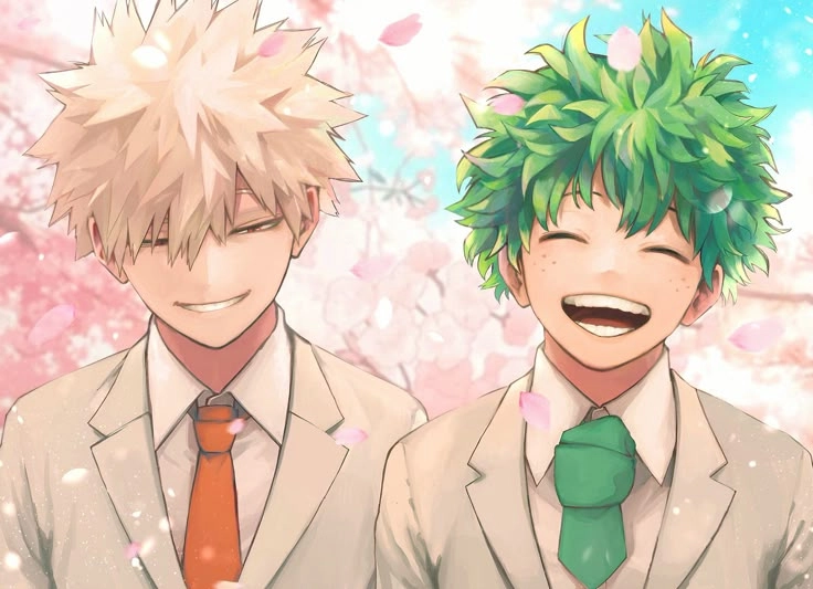 Bakugou x Deku AO3 những câu chuyện đầy cảm xúc trên AO3