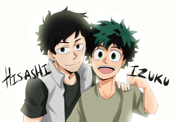 Hisashi Midoriya người cha bí ẩn chưa từng xuất hiện của Izuku