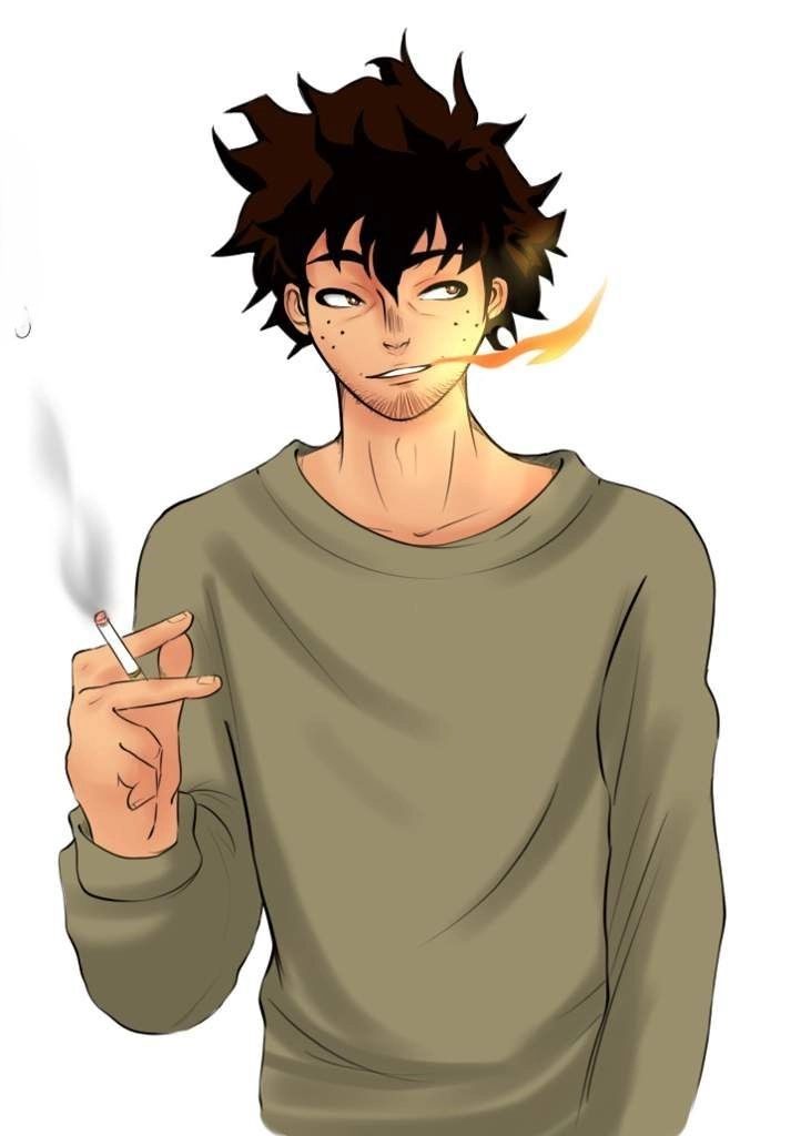 Midoriya Hisashi danh tính đầy tò mò của cha Deku trong MHA