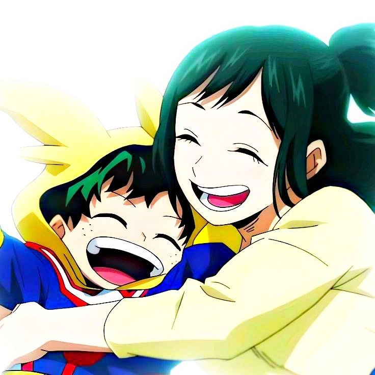 Midoriya mom người mẹ luôn ủng hộ Izuku trên hành trình anh hùng