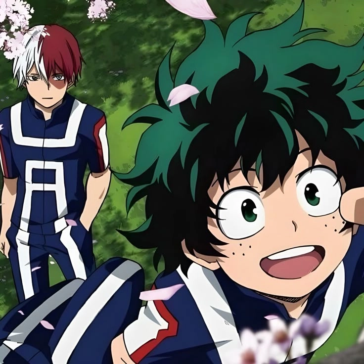 Midoriya vs Todoroki trận chiến bùng nổ tại giải đấu U.A. Sports Festival