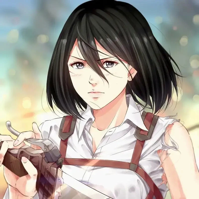 Mikasa manga câu chuyện về lòng trung thành và nỗi đau