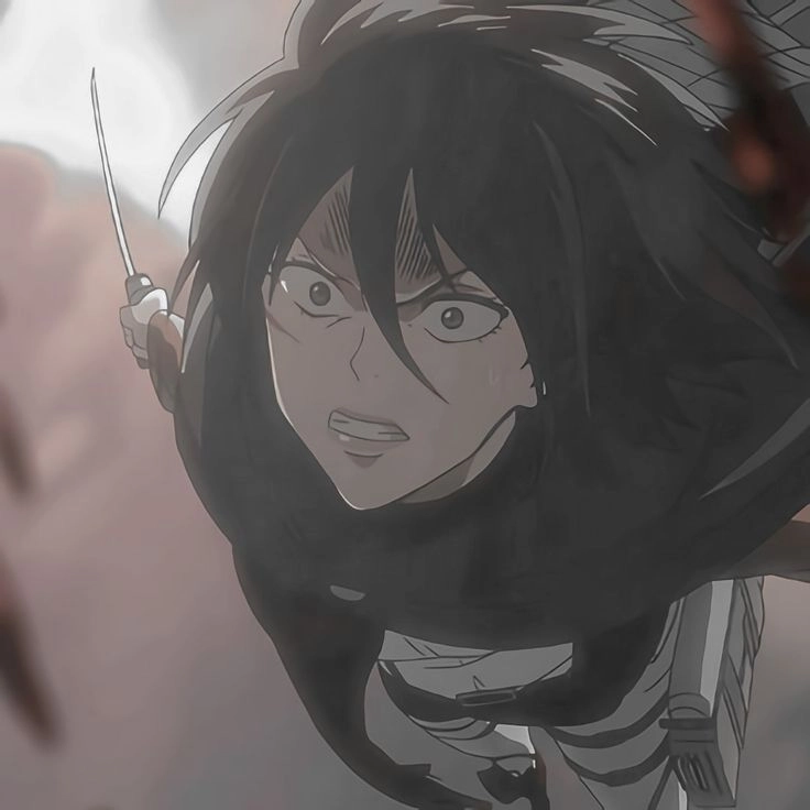 Mikasa kills Eren giây phút định mệnh khiến fan nghẹn ngào