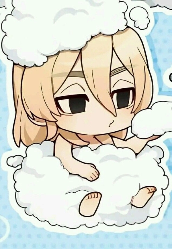 Bộ sưu tập ảnh mikey chibi cute phong cách hoạt hình