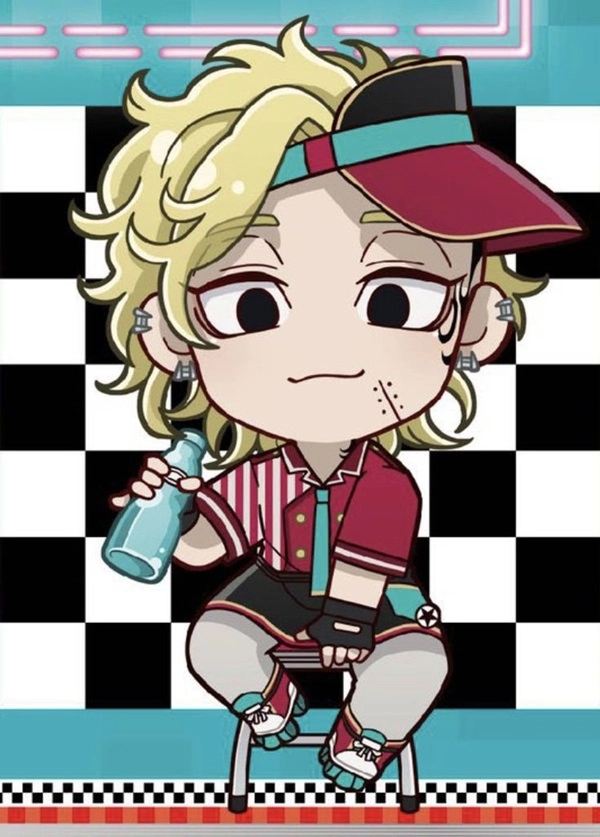 Tổng hợp anime mikey chibi phong cách độc đáo