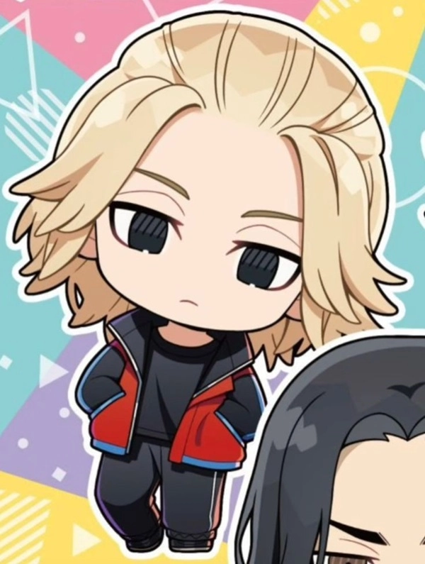 Góc nhìn mới với anime mikey cute cực chất