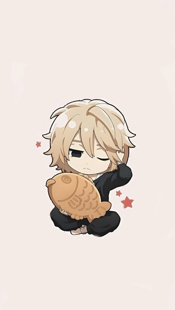 Tổng hợp chibi mikey tokyo revengers cực dễ thương