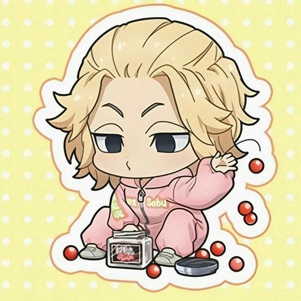 Tận hưởng thế giới cute mikey chibi ngập tràn sắc màu