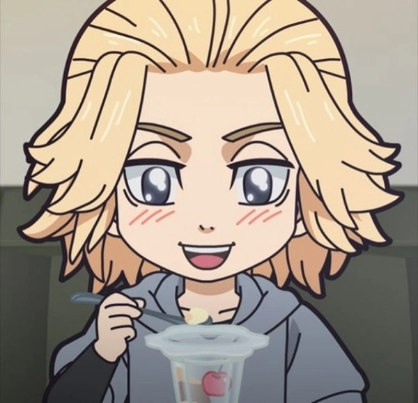 Khám phá gambar mikey chibi chuẩn Nhật Bản