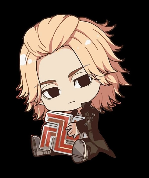 Bộ sưu tập kawaii mikey chibi siêu dễ thương