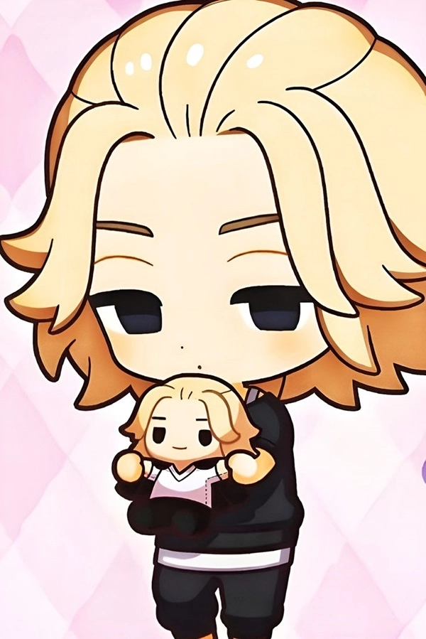 Hướng dẫn vẽ mikey chibi đơn giản cho người mới