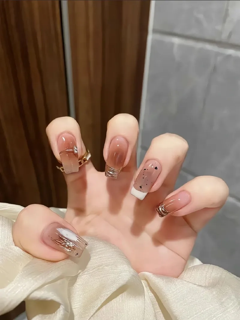Gợi ý những mẫu móng vẽ đơn giản phù hợp với mọi dịp