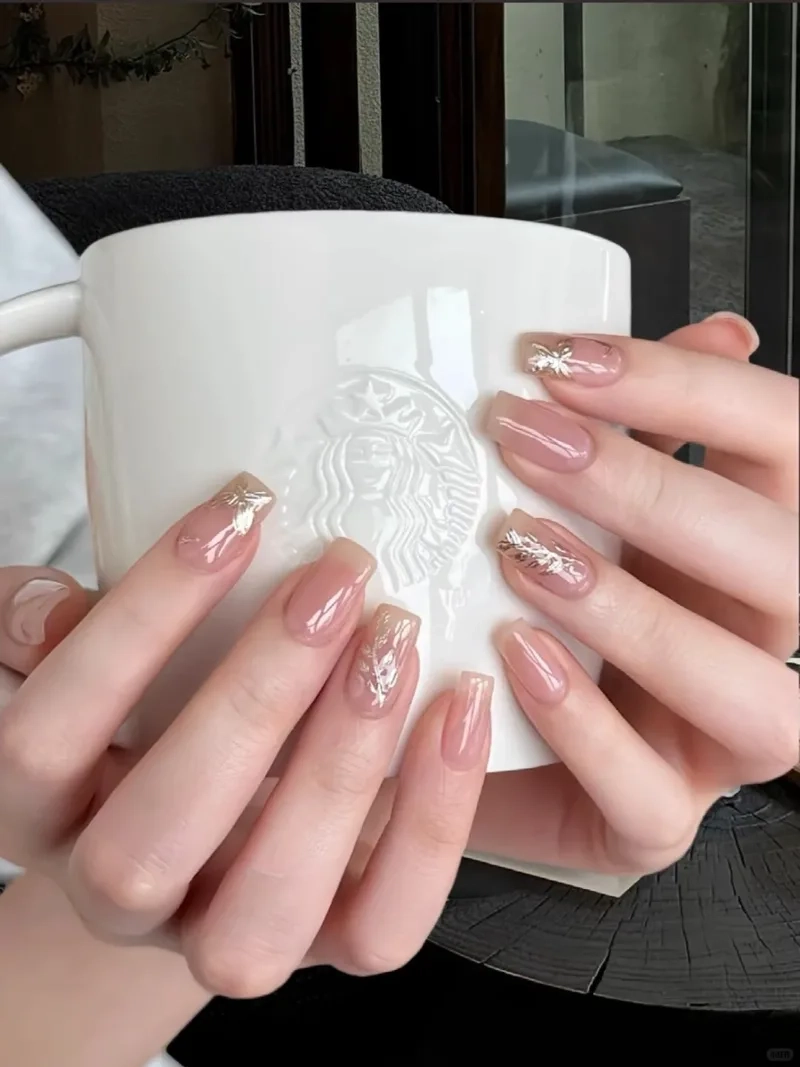 Gợi ý vẽ móng tay đơn giản tại nhà dễ thực hiện nhất