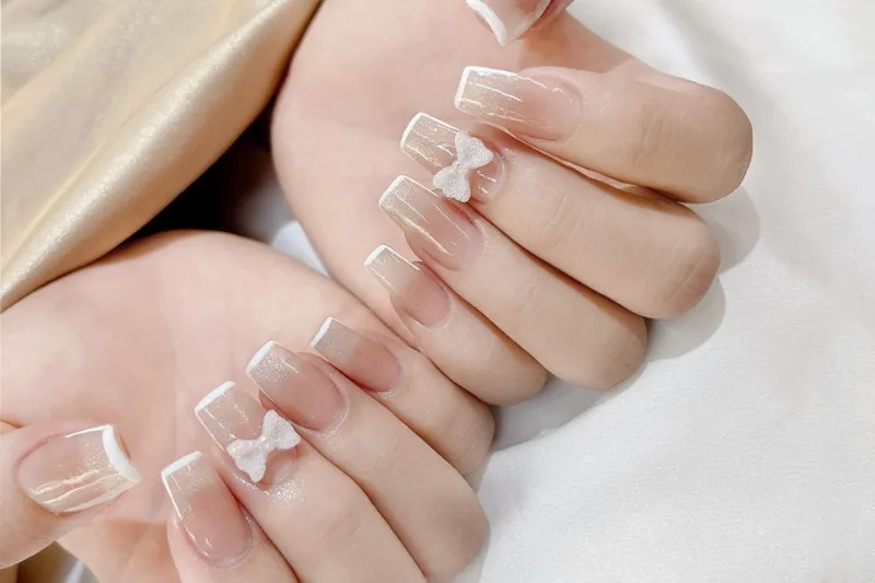 Nail xinh đi biển với thiết kế cực trendy