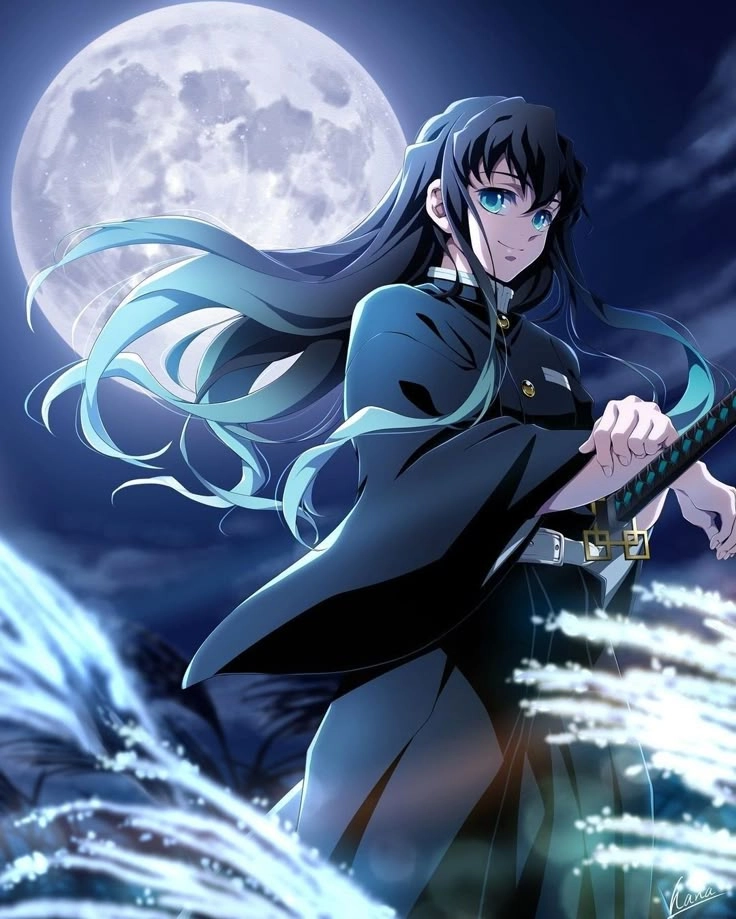 Muichiro SS4 vai trò của Muichiro trong phần 4 anime