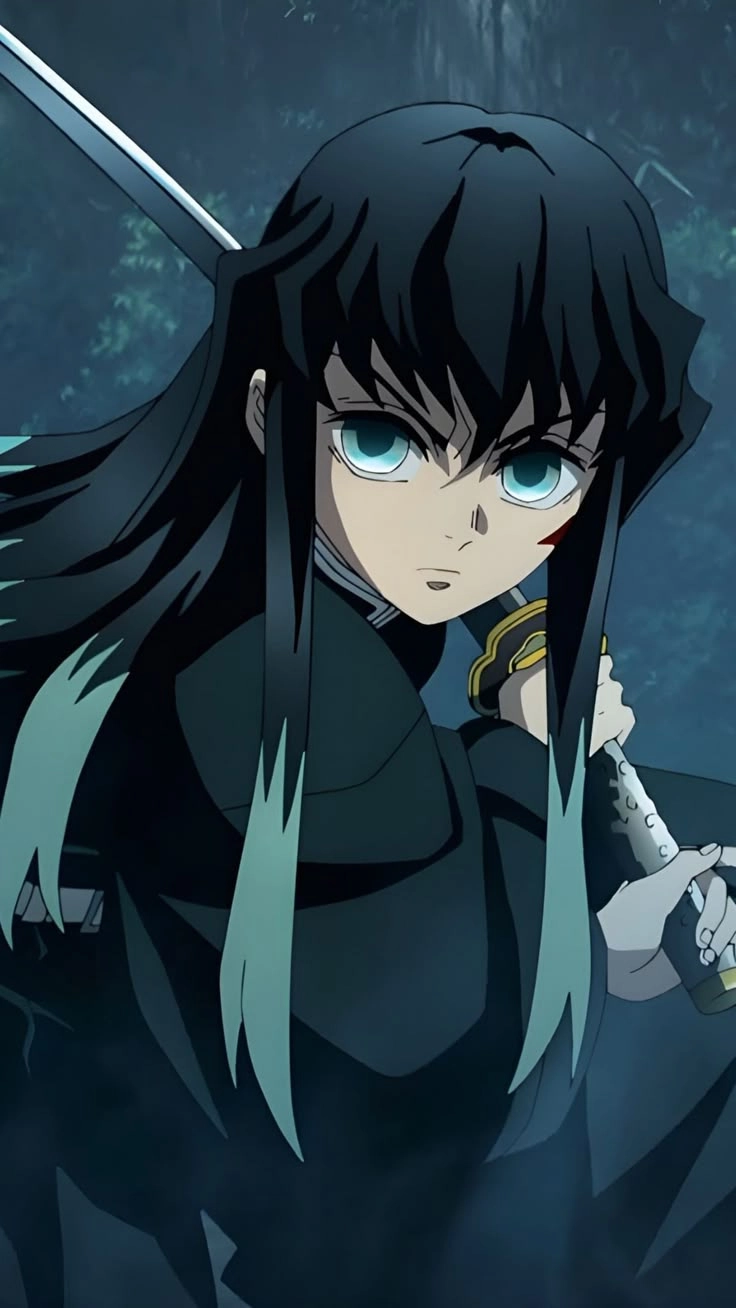 Muichiro Official Art tranh chính thức từ nhà sản xuất