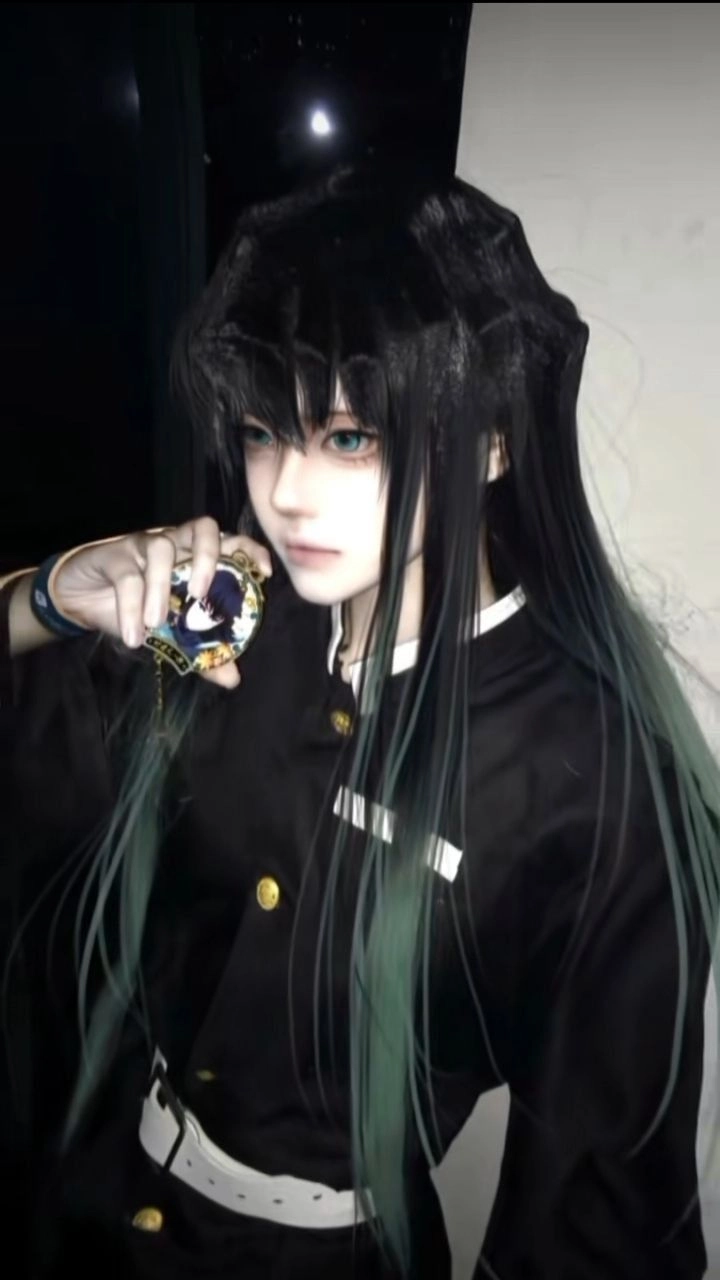Muichirou cosplay những bộ trang phục đẹp nhất