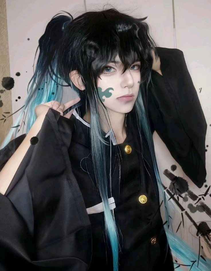 Đồ cosplay Muichirou mua ở đâu?
