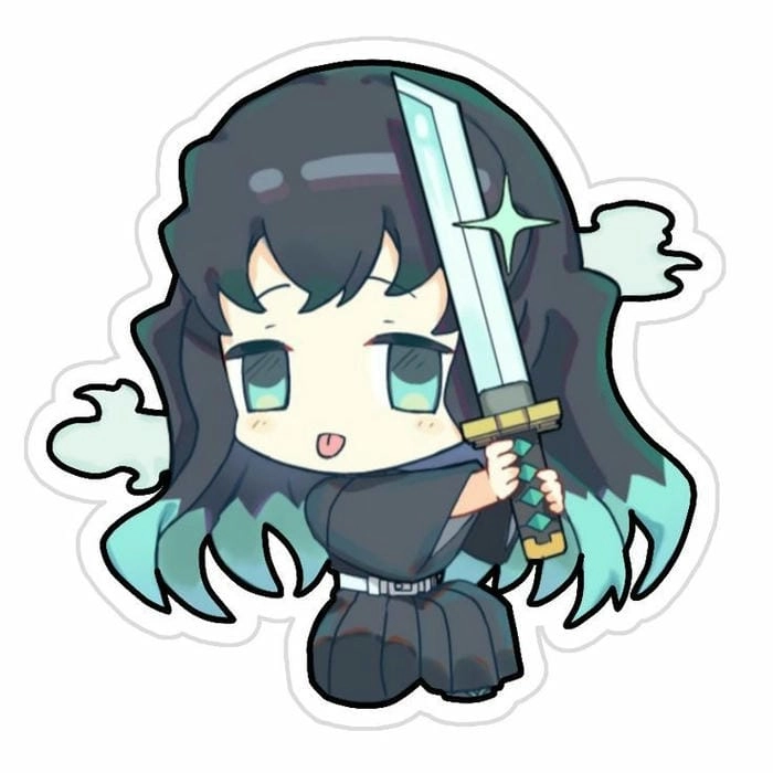 Tham khảo ngay mô hình muichirou chibi mới