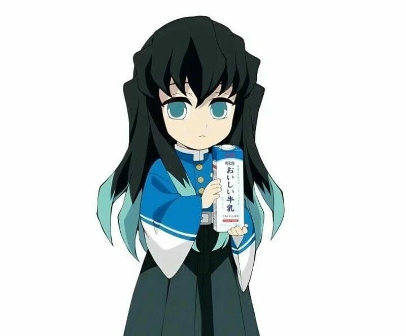 Thư giãn với loạt muichirou chibi hài cực vui