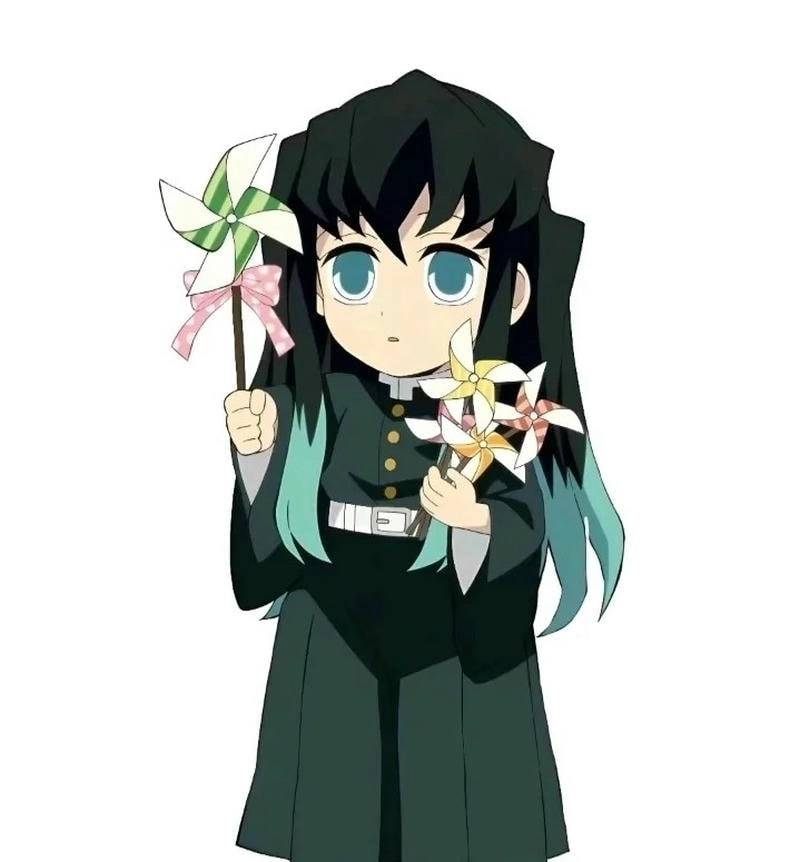 Tải ngay ảnh muichirou chibi đẹp ngây ngất