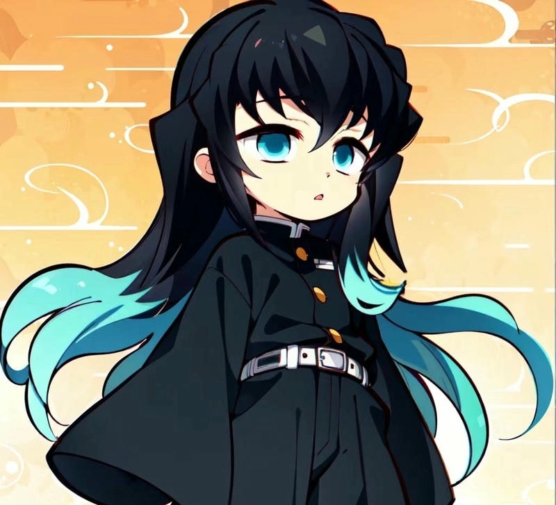Top mẫu muichirou chibi cute được yêu thích