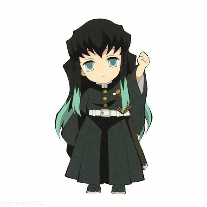 Tổng hợp anime muichirou chibi cực cuốn