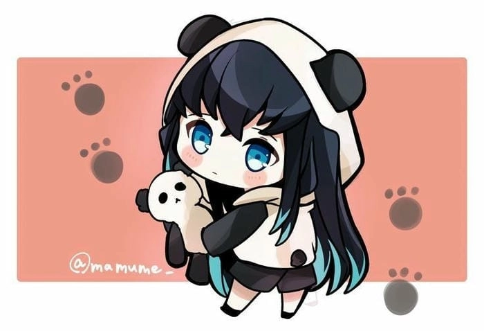 BST hình ảnh muichirou chibi cute hot nhất