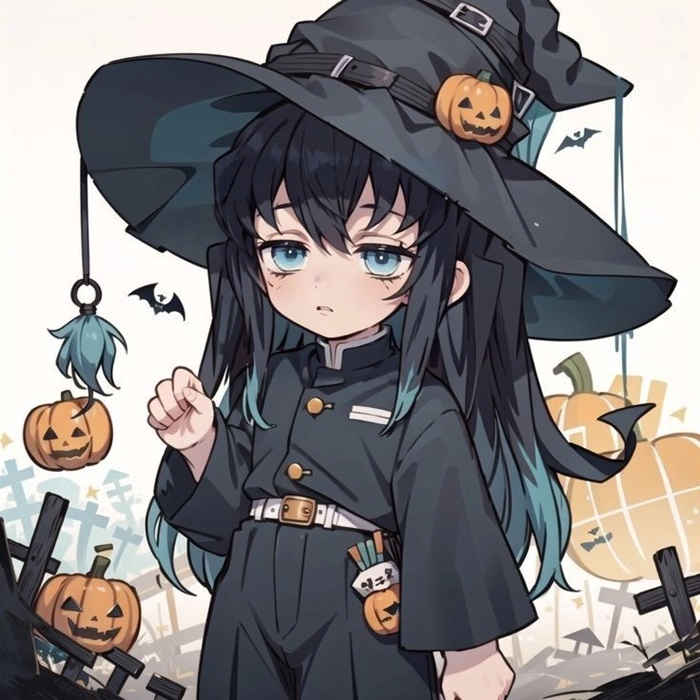 Chi tiết về tokitou muichirou chibi đẹp lạ