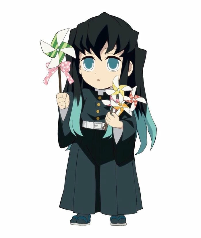 Tuyển chọn muichirou chibi meme siêu hài