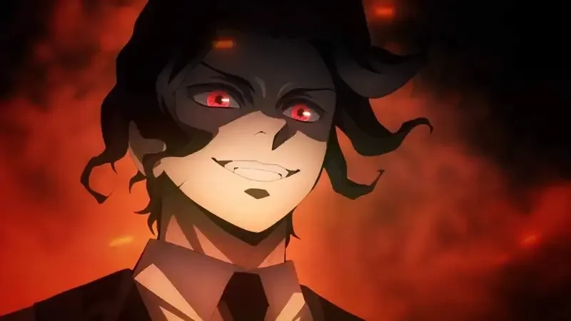 Demon slayer muzan trùm cuối mạnh nhất truyện