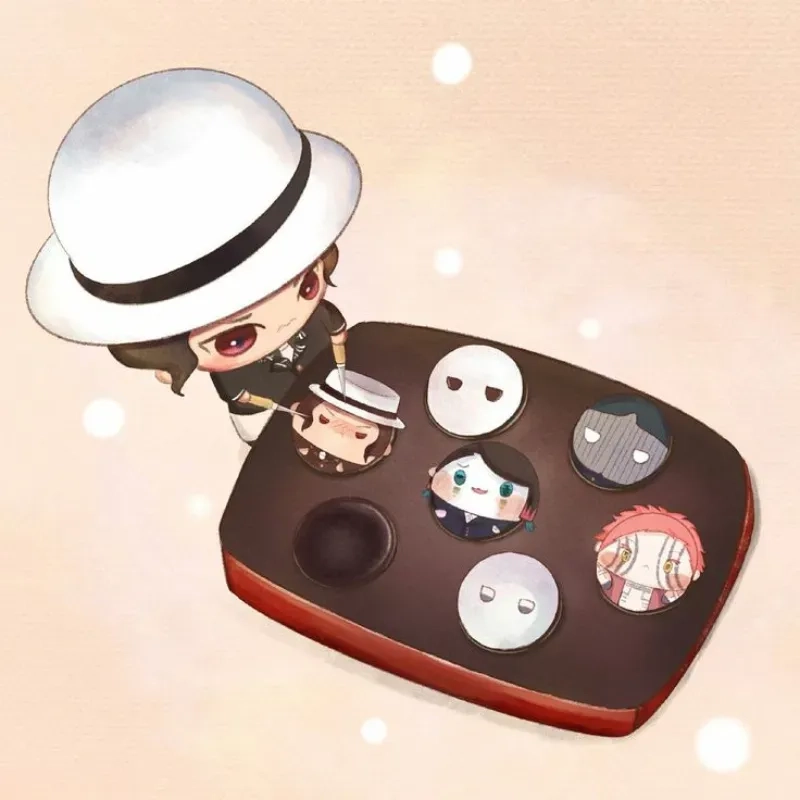 Ảnh muzan chibi khi chúa quỷ trở nên nhỏ bé