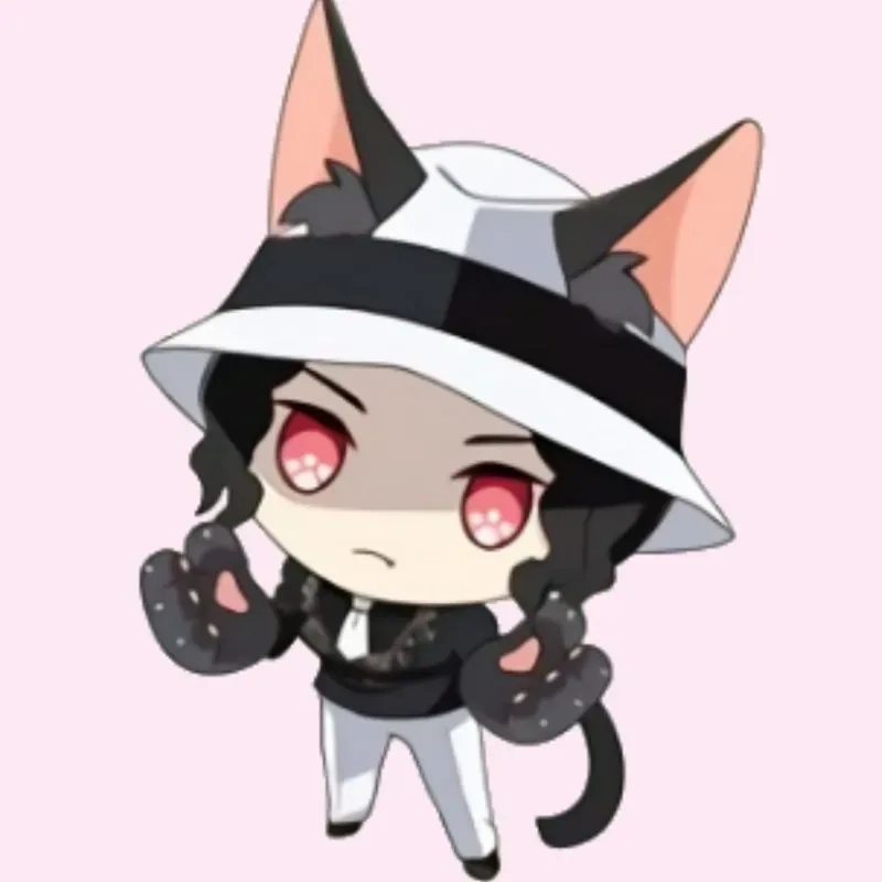 Chibi muzan đáng yêu nhưng vẫn đầy quyền lực