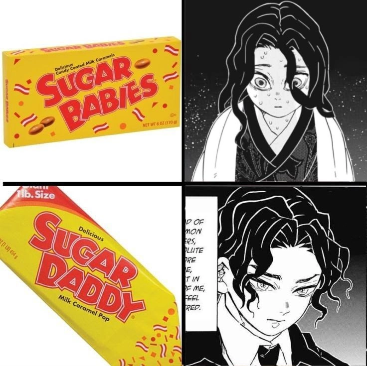 Muzan memes những khoảnh khắc chế hài hước