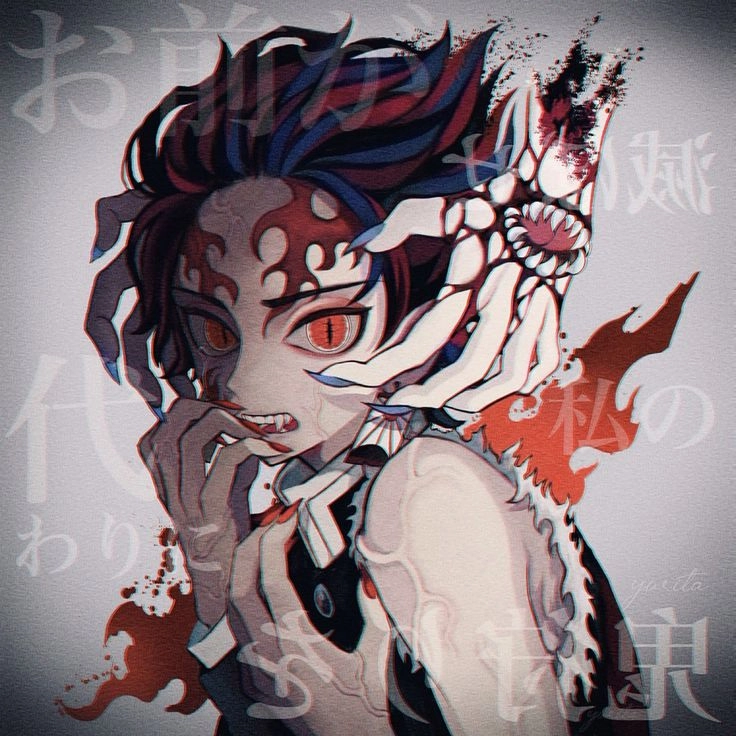 Tanjirou vs muzan định mệnh đã an bài từ lâu